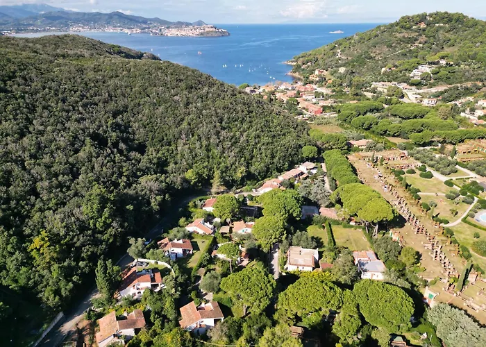 Holiday home Isola - Helloelba Bagnaia (Livorno)